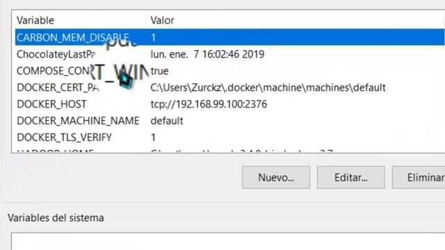 Unable to resolve docker endpoint | Error Docker | Solución 2019 смотреть онлайн