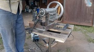 Делаем картофелекопалку «Утиный хвост». (Часть4). Завершаем основные работы по навесному агрегату.