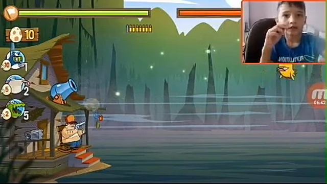 Болотная атака(swamp attack) смотреть онлайн