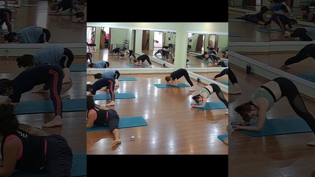 КОМПЛЕКС ДЛЯ ЗДОРОВЬЯ ПОЗВОНОЧНИКА, ТАЗОБЕДРЕННЫХ СУСТАВОВ И СТОП смотреть онлайн