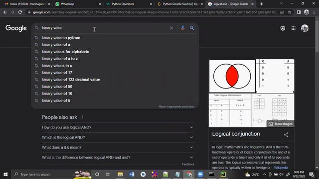( class 8 ) Python Arithmetic , assignment , conditional Operators смотреть онлайн