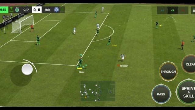 How to defend in Fc Mobile 24 | fc Mobile pro defending tips ? | eafc24 смотреть онлайн