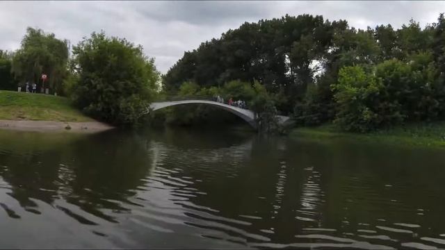 Измайловский Кремль DJi FPV смотреть онлайн