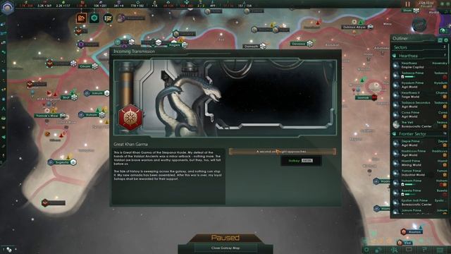 Stellaris | Aquatics | Episode 27 смотреть онлайн