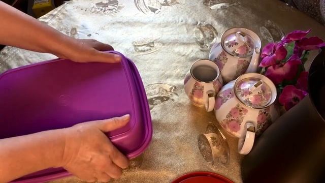 Жареный минтай. За маринованный в маринаднице от Tupperware и обжаренные на сковороде смотреть онлайн