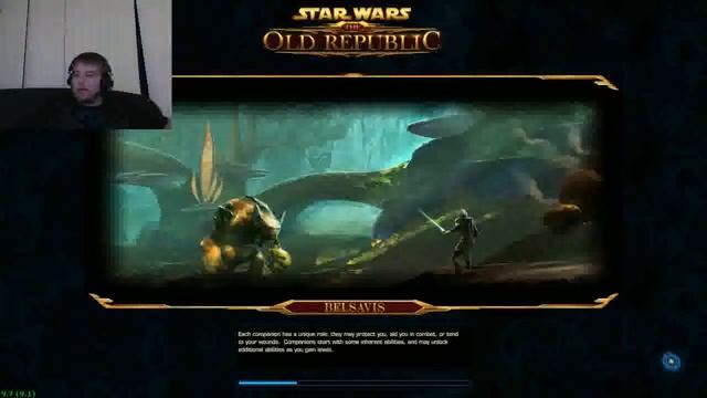 Pink Lightsaber lvl 50 Shadow Tank Pt 3 - 7 / 9 смотреть онлайн