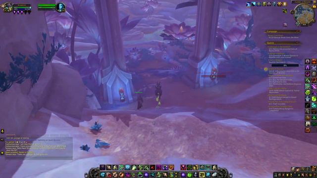 Garden in Turmoil - Quest - World of Warcraft смотреть онлайн