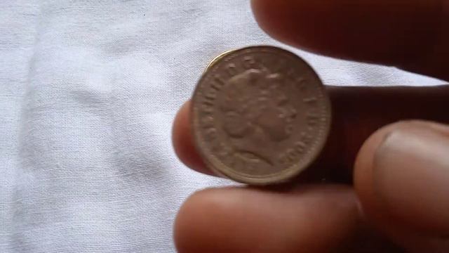 "One pound 2005 Menai Bridge coins from England " do you have this coin? смотреть онлайн