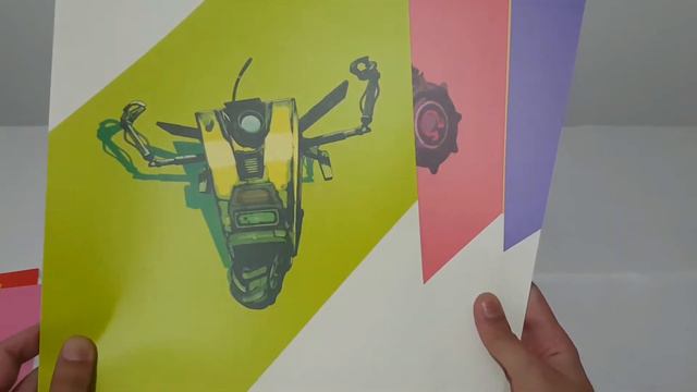 Borderlands The Handsome Collection Gentleman Claptrap-in-a-Box Edition Ps4 unboxing(epic end) смотреть онлайн