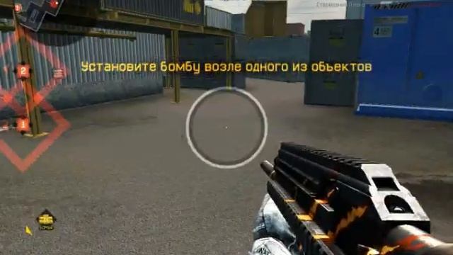 Warface КВ - _-ВИНЕГРЕТ-_ Vs Южный_Легион