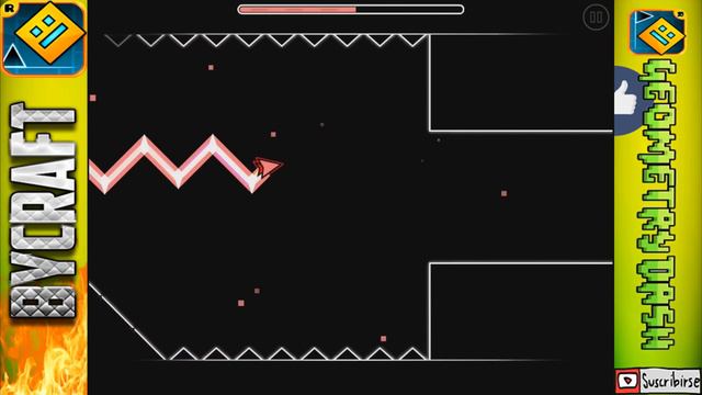 LA CANCIÓN QUE PEDÍAIS! Geometry Dash [1.9] - Highscore by DrDDog - Bycraftxx смотреть онлайн