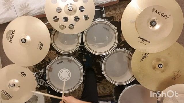 Ruin My Life - Simple Plan (Drum Cover) смотреть онлайн