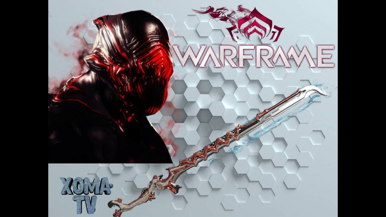 Warframe оружия Сталкера осколок войны билд смотреть онлайн