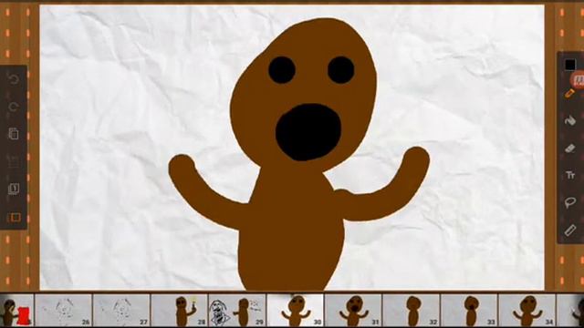 Потому что я какашка!!!