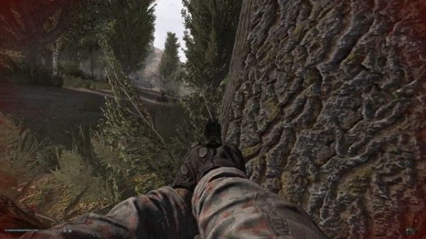 Stalker: Anomaly [Mod] - 3D PDA Update - Monolith / UNISG Iron Man Run