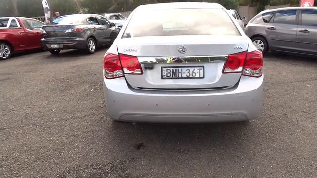 2010 HOLDEN CRUZE Ryde, Sydney, New South Wales, Top Ryde, Australia 270323 смотреть онлайн