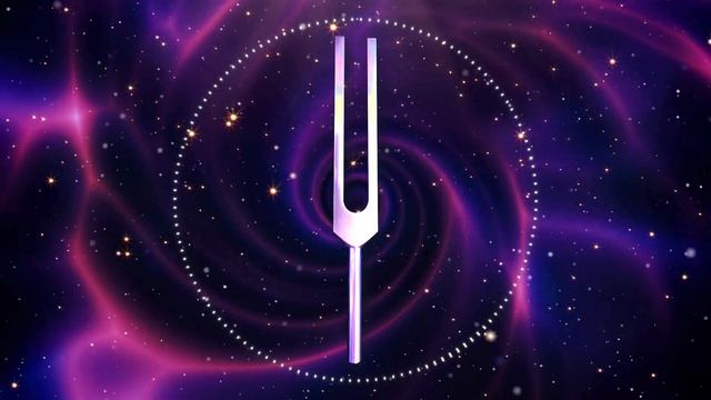 432 Hz + 528 Hz Tuning Forks: The Most Powerful Frequencies In The Universe (Theta Binaural Beats)