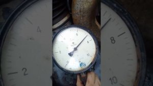 Давление масла ман д2866