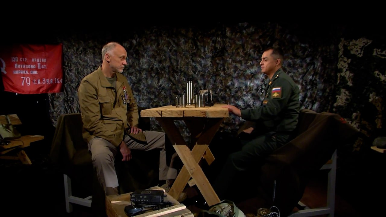 В новом выпуске программы «СВОи герои» свою историю расскажет майор Виталий Антонов смотреть онлайн