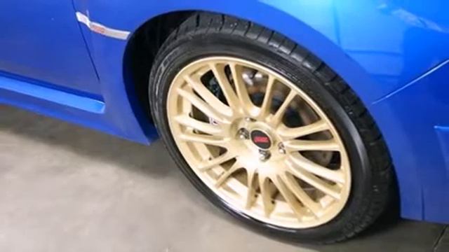 2010 Subaru Impreza Wagon WRX WRX STI in Akron, OH 44312 смотреть онлайн