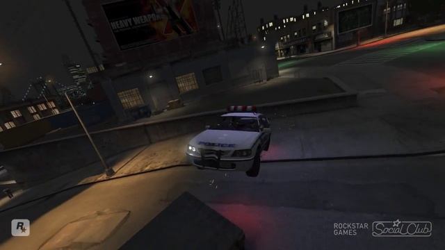 GTA 4 - Truck Chase смотреть онлайн