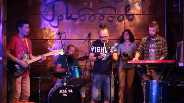 ИЗ-ПОД ПАЛКИ ДАБ - Rockfort Rock смотреть онлайн