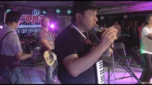 Zdob si Zdub - Trece vremea omului | LIVE in Garajul Europa FM