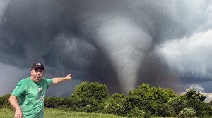 Как пережить торнадо? | Архив Выжившего