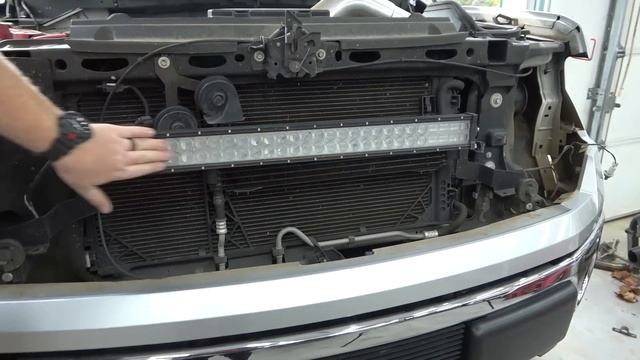 2013 F150 Led Lighting Upgrade ~ Fast Modz смотреть онлайн