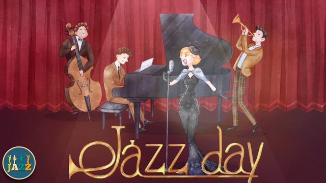JAZZ DAY ✪ КРАСИВЫЕ ДЖАЗОВЫЕ МЕЛОДИИ ДЛЯ ДУШИ ✪ INSTRUMENTAL MUSIC смотреть онлайн
