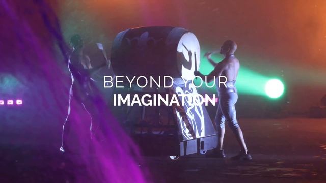 La Perle DXB - Dubai's Only Aqua Show смотреть онлайн