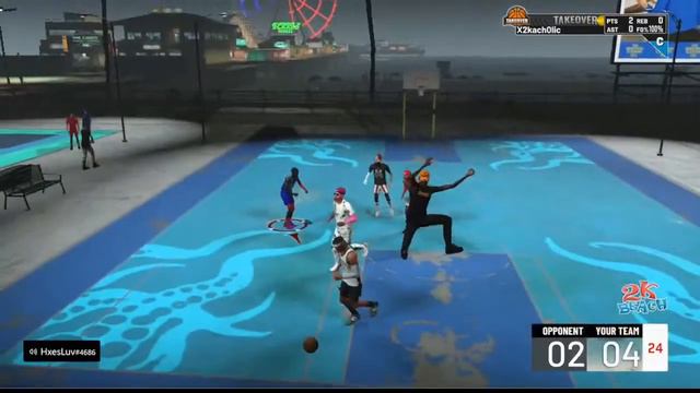 NBA 2K21 LIVE STREAM XBOX ONE | 1V1 RUSH | 3V3 FOR FUN PARK смотреть онлайн