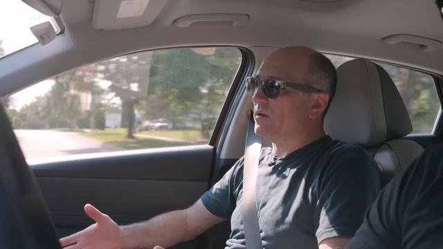 Hyundai Elantra Hybrid _ A Lovely Car смотреть онлайн