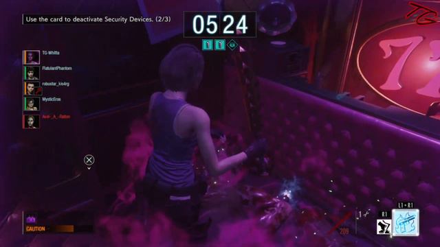 Resident Evil Resistance - Close Quarters Jill Survivor Build (September 3 Patch) смотреть онлайн