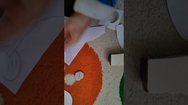 дневная фурия из бумаги своими руками ?? смотреть онлайн