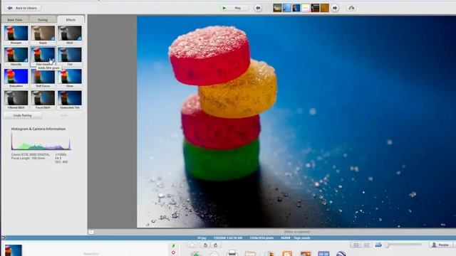 ‪Review of Picasa 3 iPhoto For The PC Made By Google‬ YouTube смотреть онлайн