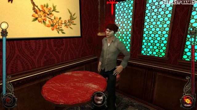 Vampire: The Masquerade Bloodlines :: PC :: Прохождение :: ЕЩЕ ОДНО БЕСПОЛЕЗНОЕ ОРУЖКА :: #37 смотреть онлайн