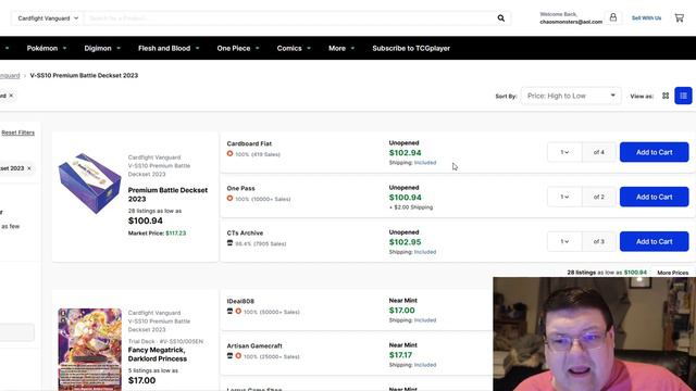 Clash Of The Heroes Day 1! Cardfight Vanguard Market Watch June 2, 2023 смотреть онлайн