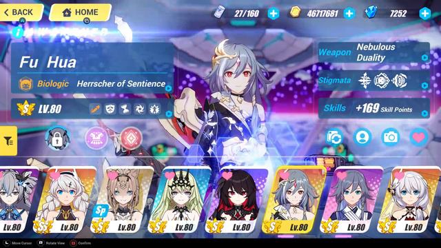 F2p Honkai's worst gacha luck account ever смотреть онлайн