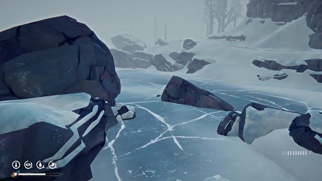 The Great Bear Harvest - The Long Dark [Survival | Stalker | Desolation Point] смотреть онлайн