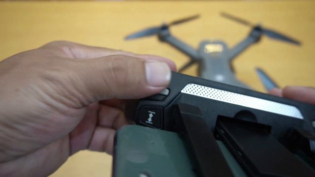 របៀបបង្ហោះដ្រូន MJX Bugs 20 EIS смотреть онлайн