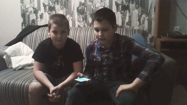 Играем с другом в слабо не слабо