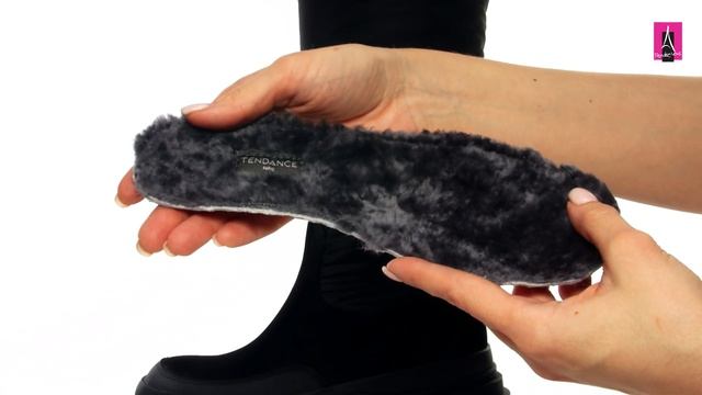 3228933 Видеообзор I Женские сапоги TENDANCE смотреть онлайн