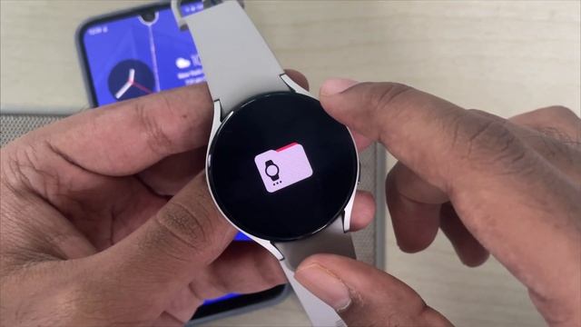 The Best PDF Reader for Galaxy Watch 4/5 or any Wear OS! смотреть онлайн