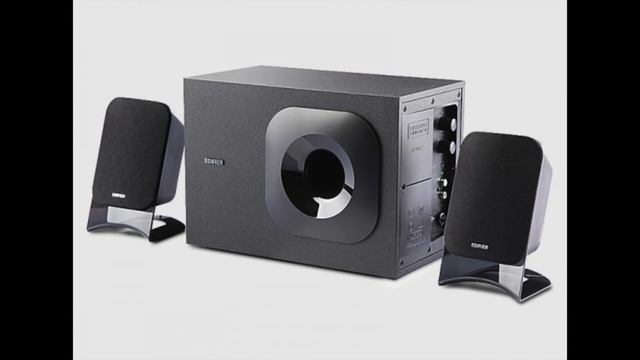 Caixa de Som 2 1 M1370BT Bluetooth Bivolt 34W RMS EDIFIER Preto смотреть онлайн