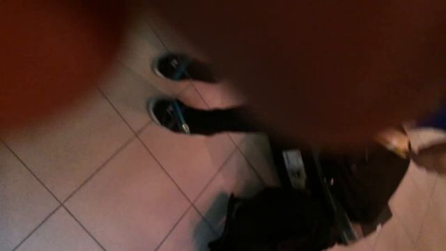 Шлюзовой проход