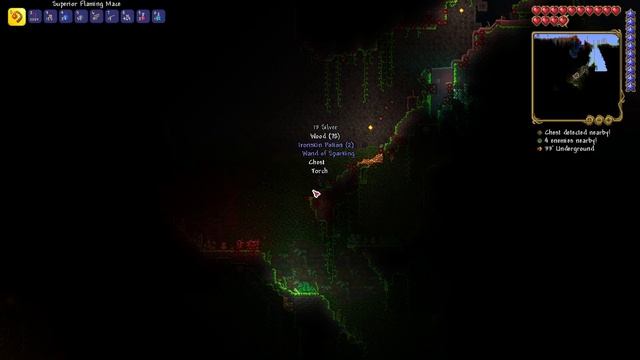 Terraria 1.4 Master | #5 | Платиновая броня и Глаз смотреть онлайн