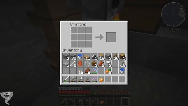 Minecraft Tornado Survival (Localized Weather Mod) S5E15 смотреть онлайн