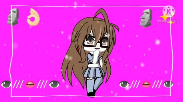 🌲🌙гача лайф🌙🌲суть тренда показать во что ты одет смотреть онлайн