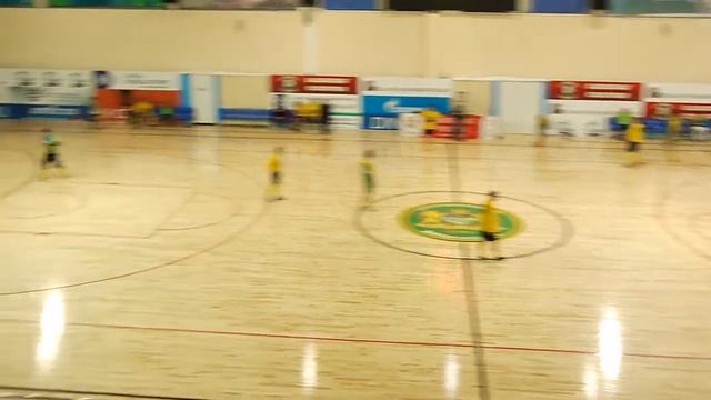 Стадион-93 - Скоробей 5-6. (29.12.12) 6 тур.